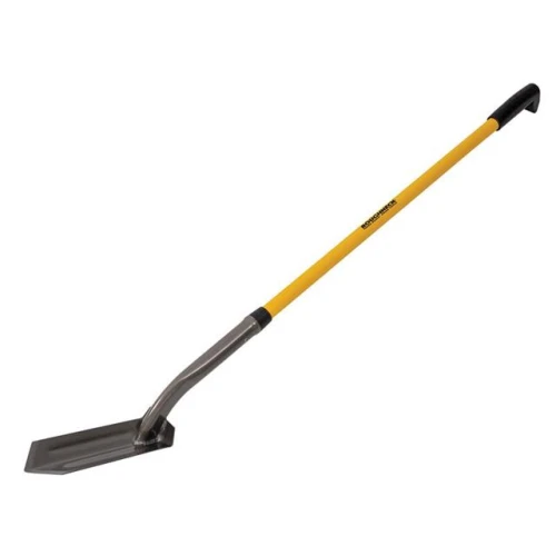 Roughneck Trenching Shovel 100mm (4in) 1200mm (48in) Handle