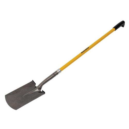 Roughneck Digging Spade, Long Handle