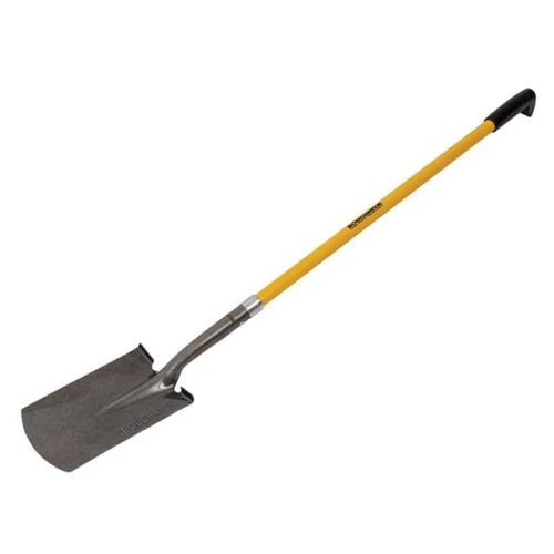 Roughneck Digging Spade, Long Handle