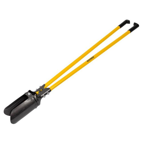 Roughneck Double Handled Post Hole Digger