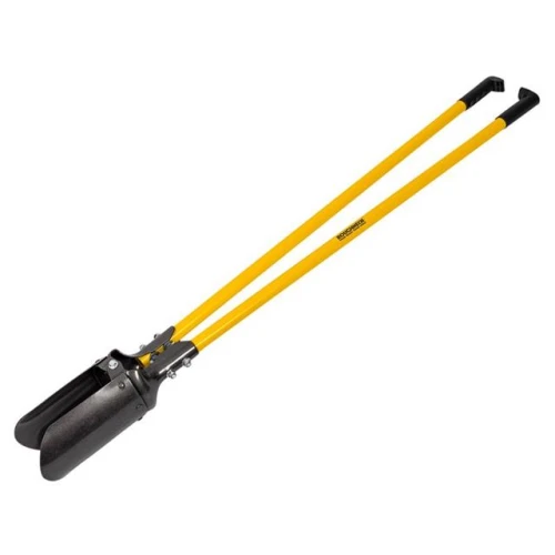Roughneck Double Handled Post Hole Digger