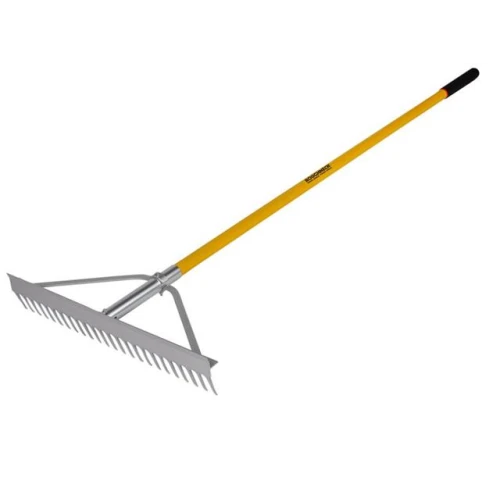 Roughneck Aluminium Landscape Rake 61cm (24in)