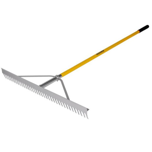 Roughneck Aluminium Landscape Rake 915mm (36in)