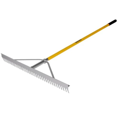 Roughneck Aluminium Landscape Rake 915mm (36in)