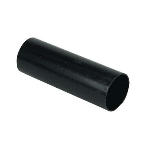 68mm 5.5M DOWNPIPE Black