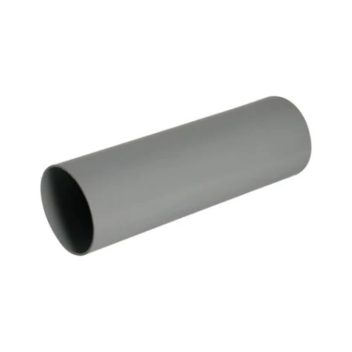 68mm 5.5M DOWNPIPE Grey