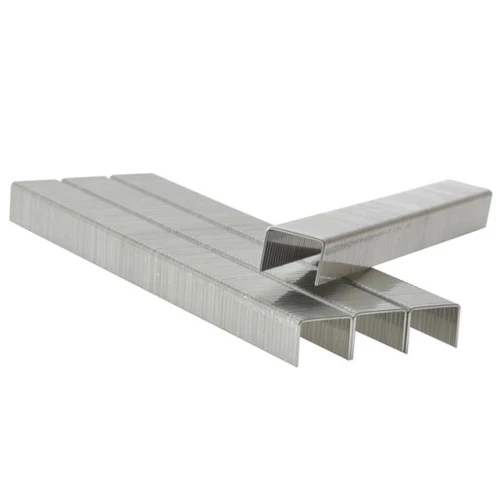 Rapid 140/14 14mm Galvanised Staples Box 5000