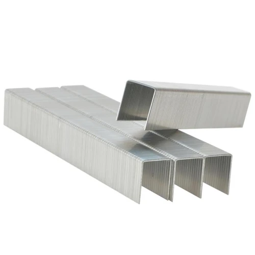 Rapid 140/14NB 14mm Galvanised Staples Narrow Box 650