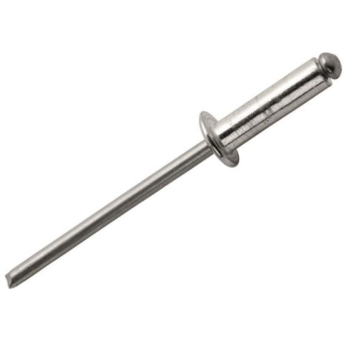 Rapid High Performance Rivets 4 x 12mm (Blister of 50)