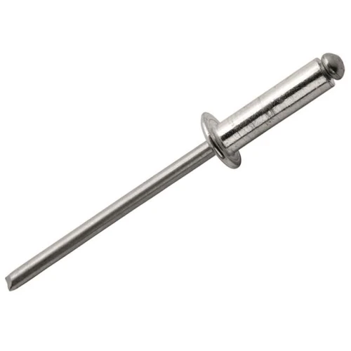 Rapid High Performance Rivets 4 x 12mm (Blister of 50)