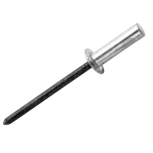 Rapid Waterproof Rivets 3.2 x 8mm (Blister of 50)