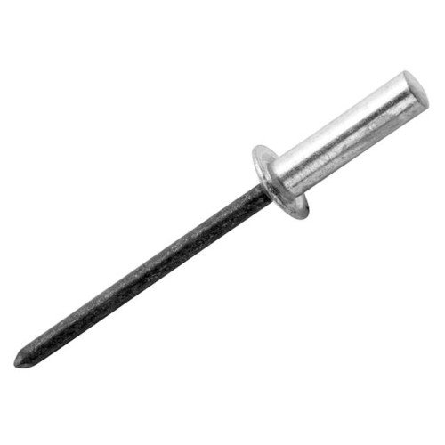 Rapid Waterproof Rivets 4 x 12mm (Blister of 50)