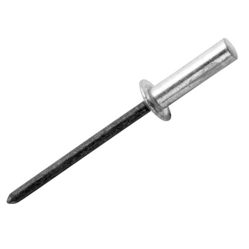 Rapid Waterproof Rivets 4 x 16mm (Blister of 50)