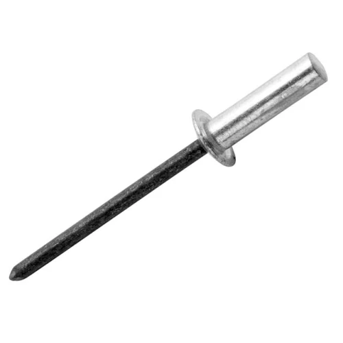 Rapid Waterproof Rivets 4 x 16mm (Blister of 50)