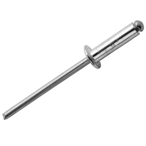 Rapid Automotive Rivets 4 x 12mm (Blister of 50)