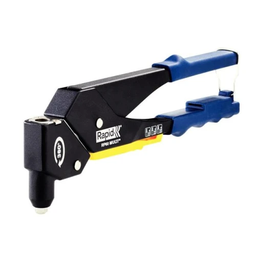Rapid RP60 MULTI&acirc;&cent; Pivoting Head Riveter in Case