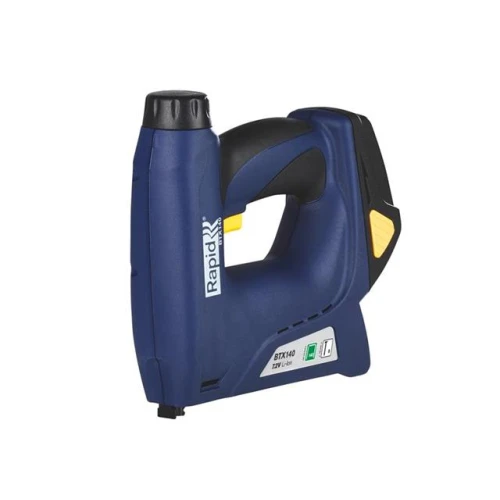 Rapid BTX140 Stapler / Nailer 1 x 7.2V Li-ion