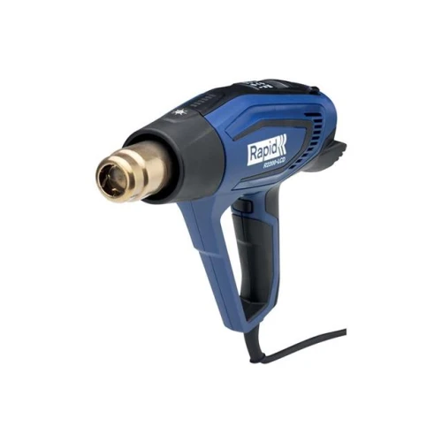 Rapid R2200-LCD Hot Air Gun 240V 2200W
