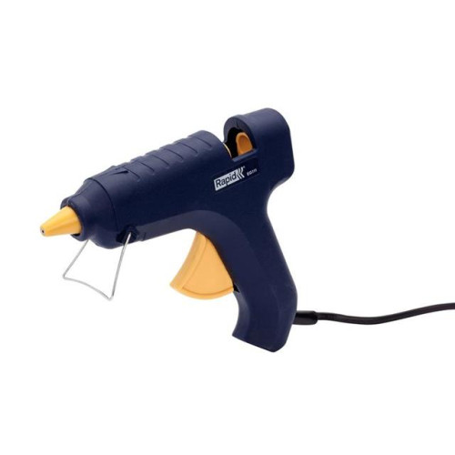 Rapid EG111 Multi Purpose Glue Gun & 500g 12mm Glue Sticks