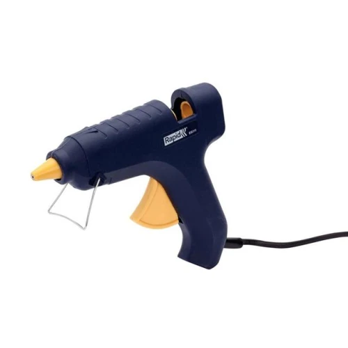 Rapid EG111 Multi Purpose Glue Gun & 500g 12mm Glue Sticks