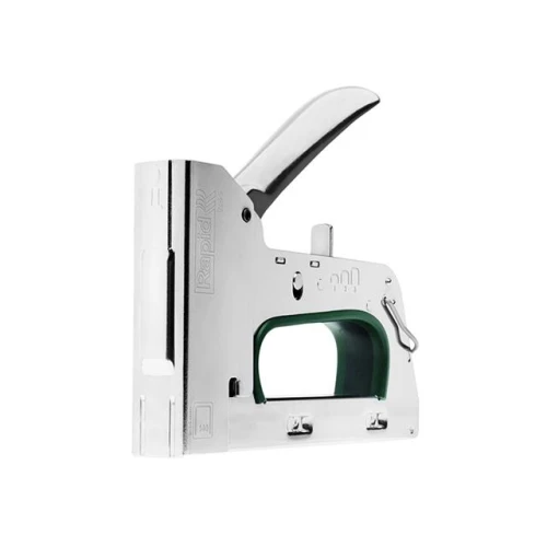 R34 Professional Heavy-Duty Hand Tacker