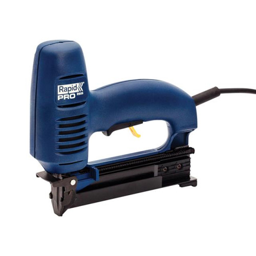 Rapid PRO R606 Electric Staple/Nail Gun