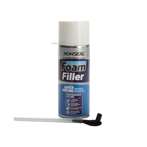 Ronseal Expanding Foam Filler 300ml