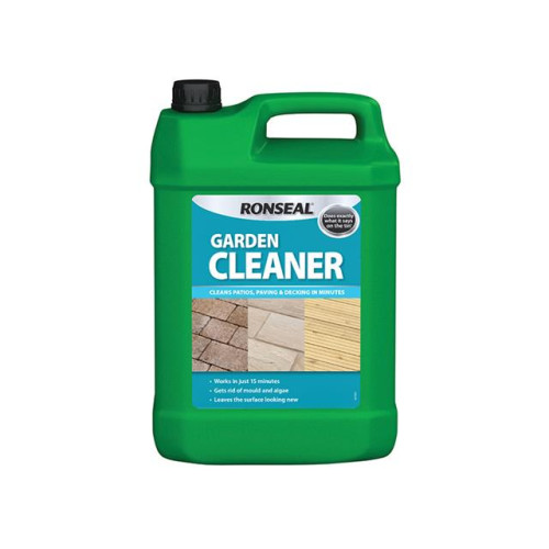Ronseal Garden Cleaner 5 Litre