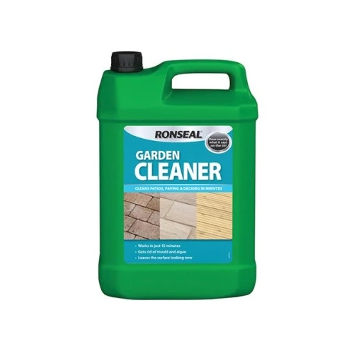 Ronseal Garden Cleaner 5 Litre