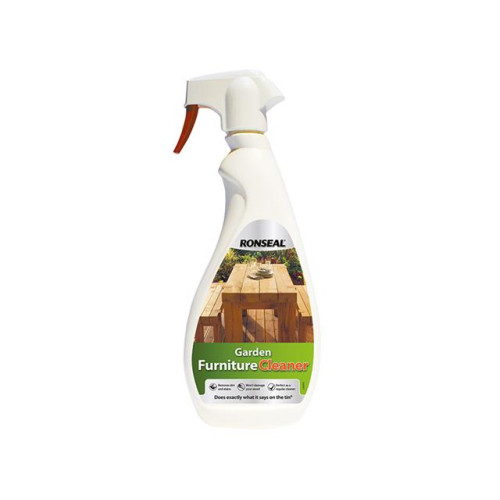 Ronseal Garden Furniture Cleaner 750ml