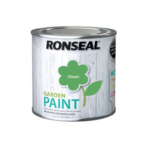 Ronseal Garden Paint Clover 250ml