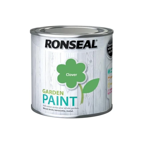 Ronseal Garden Paint Clover 250ml