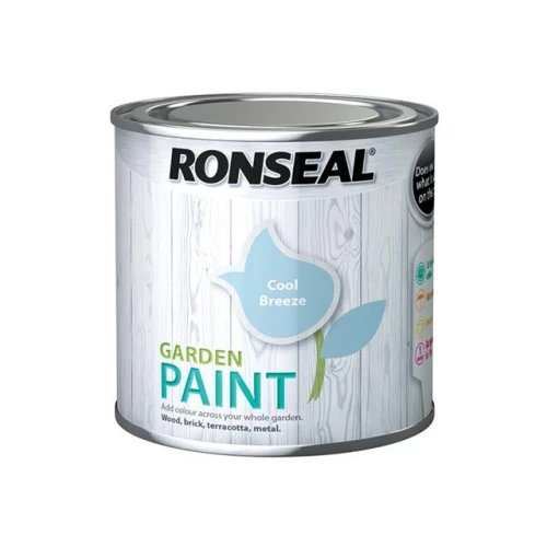 Ronseal Garden Paint Cool Breeze 250ml