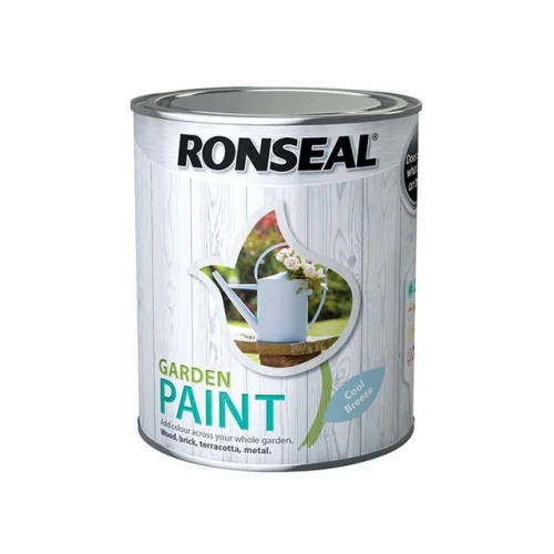Ronseal Garden Paint Cool Breeze 750ml