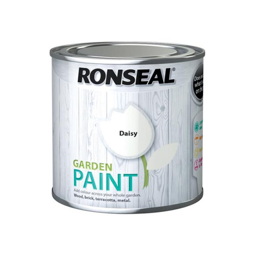 Ronseal Garden Paint Daisy 250ml