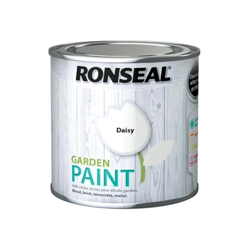 Ronseal Garden Paint Daisy 250ml