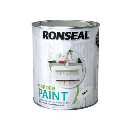 Ronseal Garden Paint Daisy 750ml