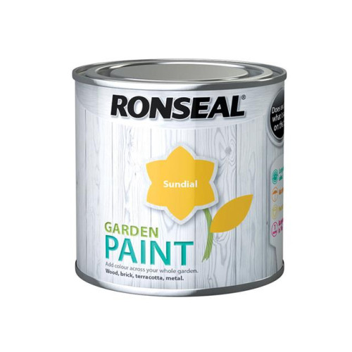 Ronseal Garden Paint Sundial 250ml
