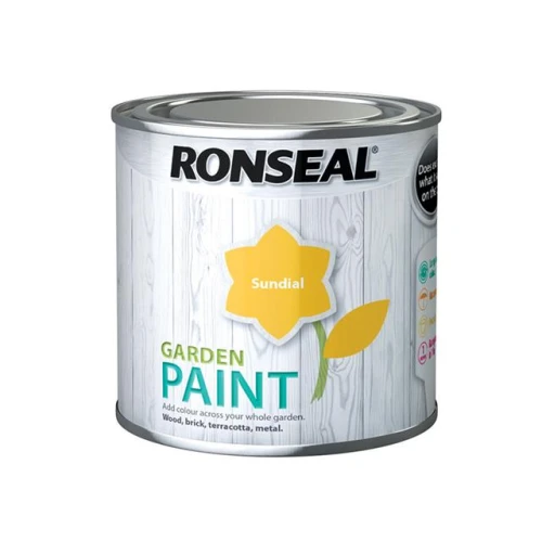 Ronseal Garden Paint Sundial 250ml