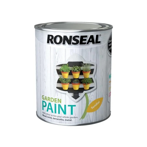 Ronseal Garden Paint Sundial 750ml