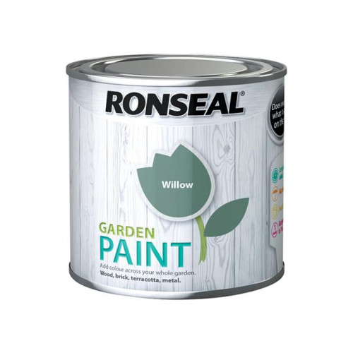 Ronseal Garden Paint Willow 250ml