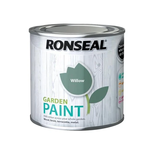 Ronseal Garden Paint Willow 250ml