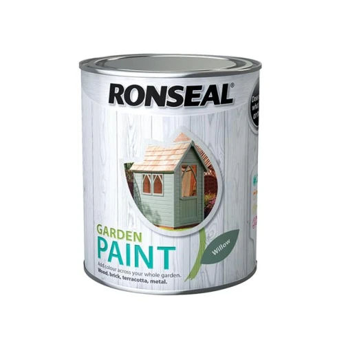 Ronseal Garden Paint Willow 750ml