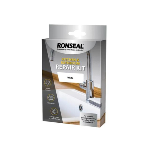 Ronseal Kitchen & Bathroom Repair Kit 60g