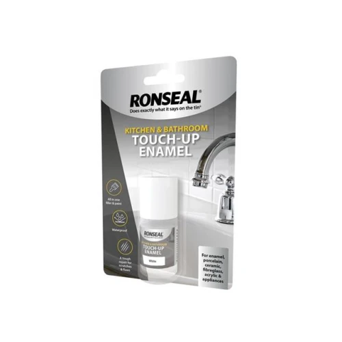 Ronseal Kitchen & Bathroom Touch Up Enamel 10ml