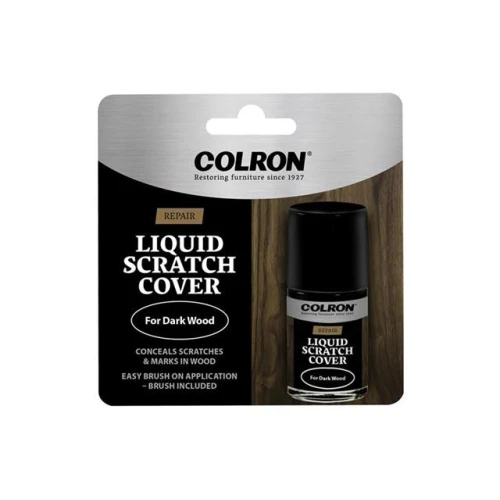 Ronseal Colron Scratch Remover Dark Wood
