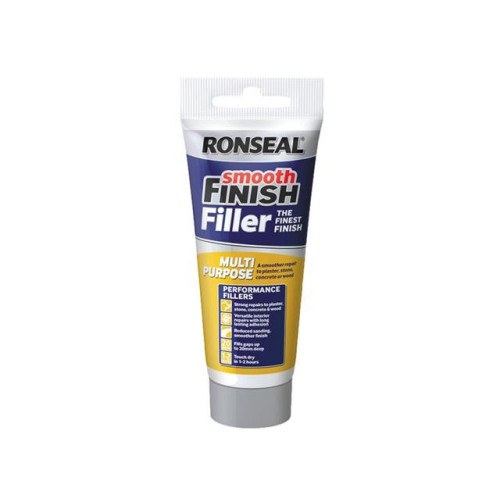 Ronseal Smooth Finish Multi Purpose Interior Wall Filler Ready Mixed 330g