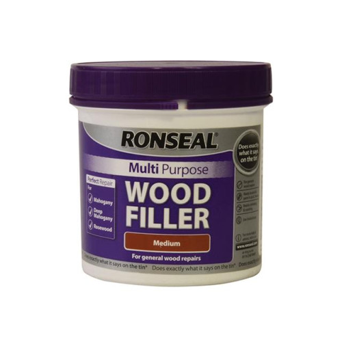 Stalbridge Building Supplies Ltd Ronseal Multi Purpose Wood Filler