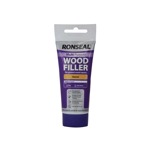RONSEAL MULTI PURPOSE FILLER NATURAL 100GRMS