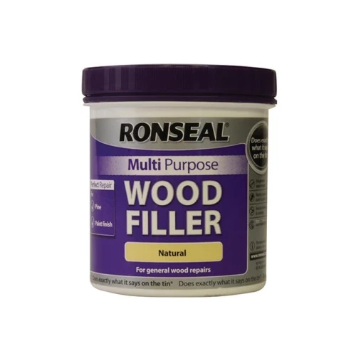 Ronseal Multi Purpose Wood Filler Natural 930g
